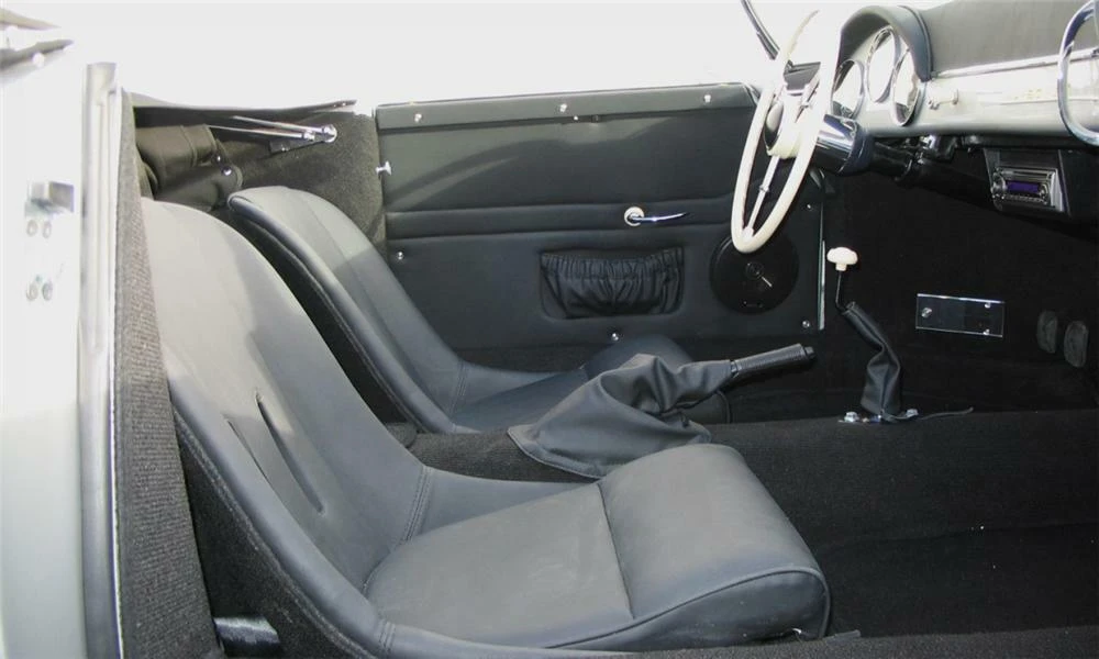 1957 Porsche 356 Replica - Image 5 of 7