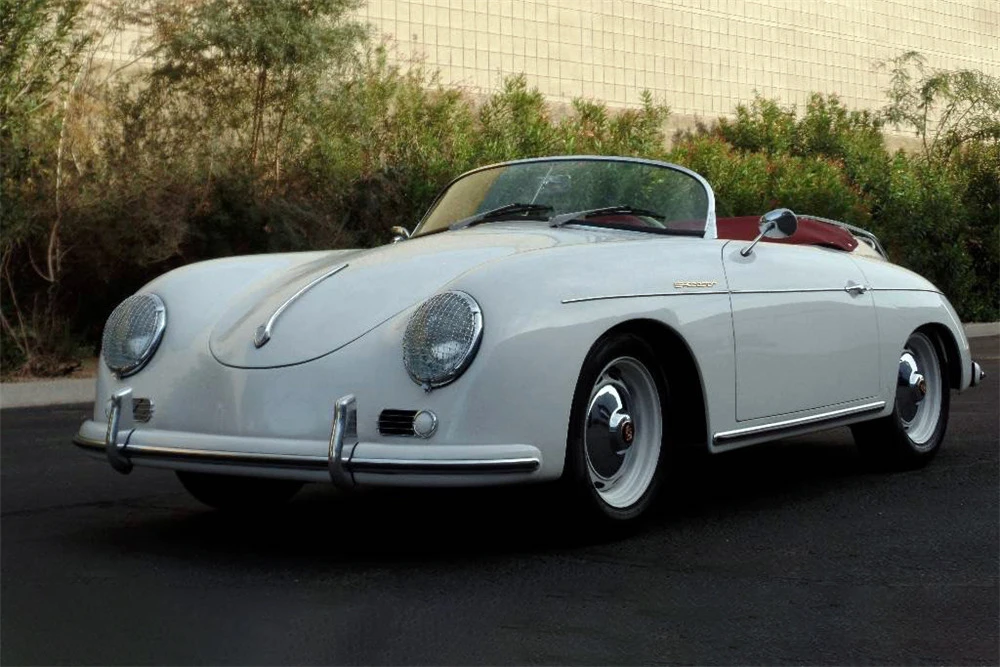 1957 Porsche 356 Replica - Image 2 of 5