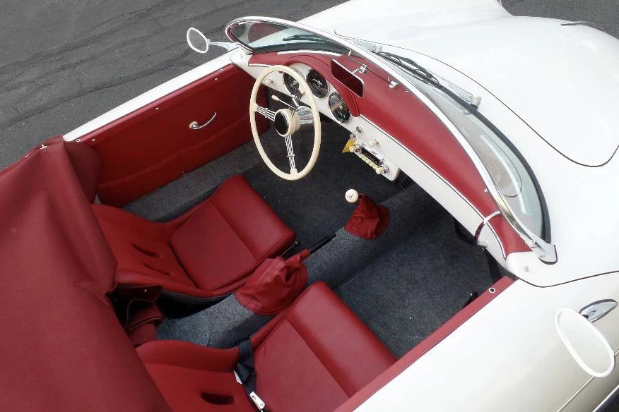 1957 Porsche 356 Replica - Image 3 of 5