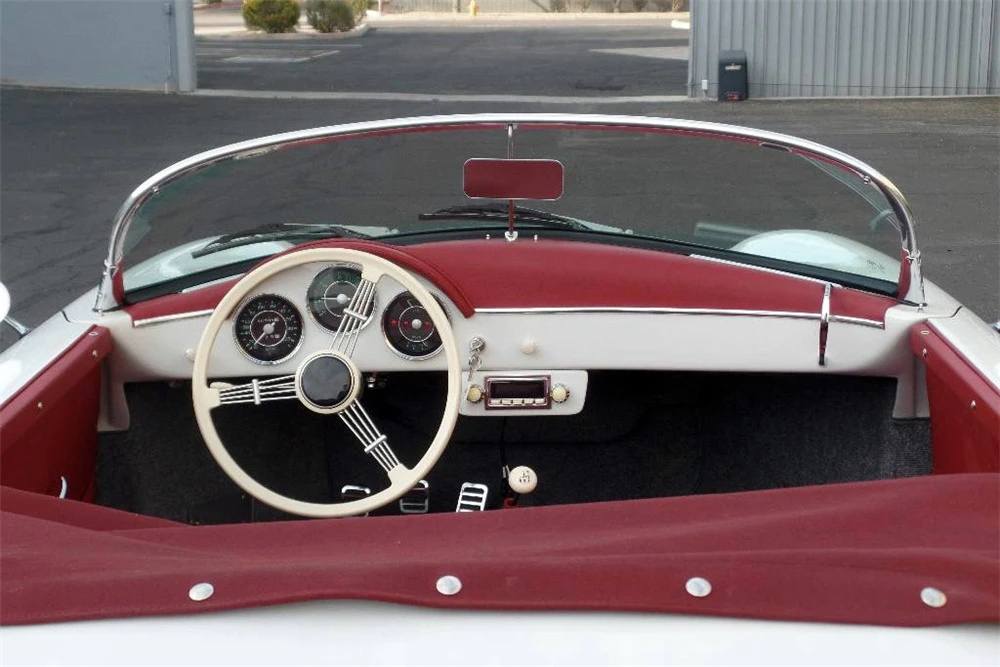 1957 Porsche 356 Replica - Image 4 of 5