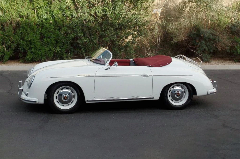 1957 Porsche 356 Replica - Image 5 of 5