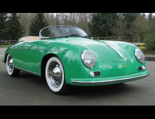 1957 Porsche 356 Replica - Image 3 of 8