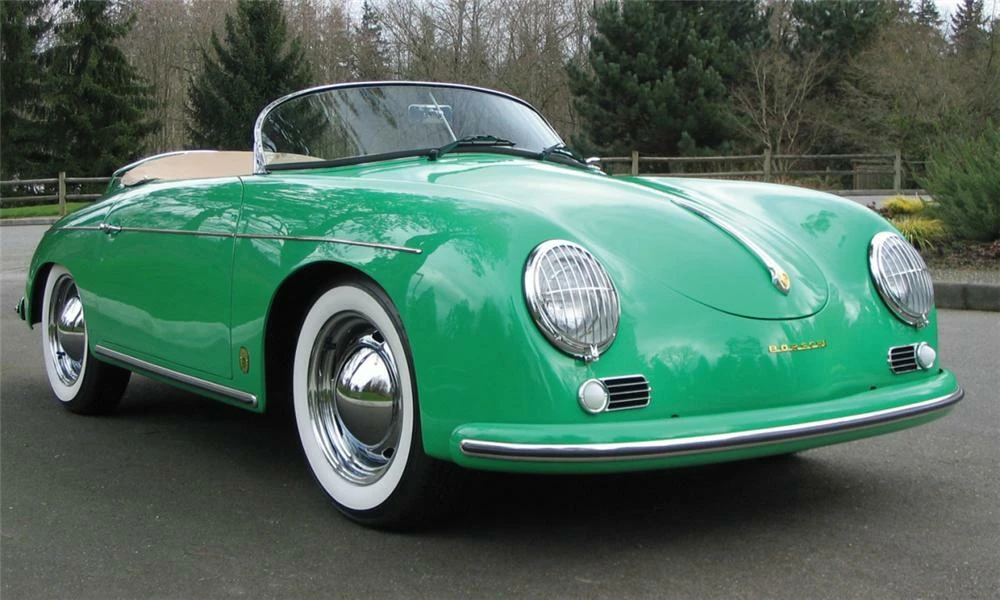 1957 Porsche 356 Replica - Image 2 of 8