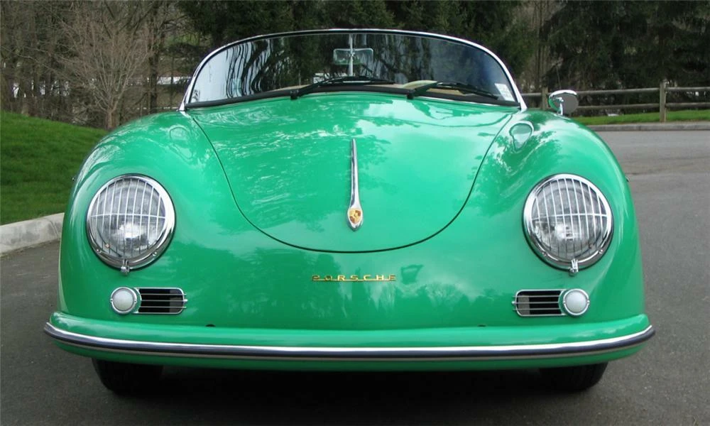 1957 Porsche 356 Replica - Image 5 of 8