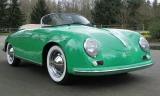 1957 Porsche 356 Replica - Image 7 of 8