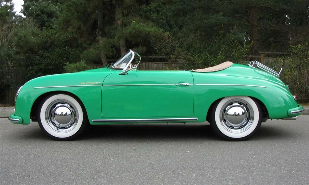 1957 Porsche 356 Replica - Image 8 of 8