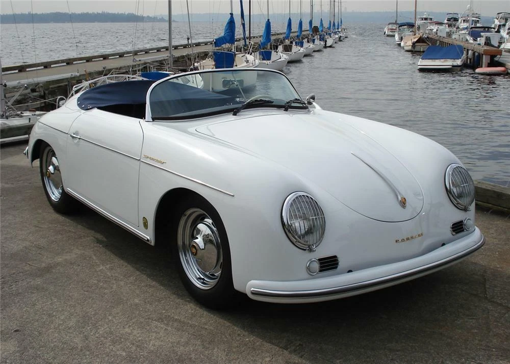 1957 Porsche 356 Replica - Image 2 of 4