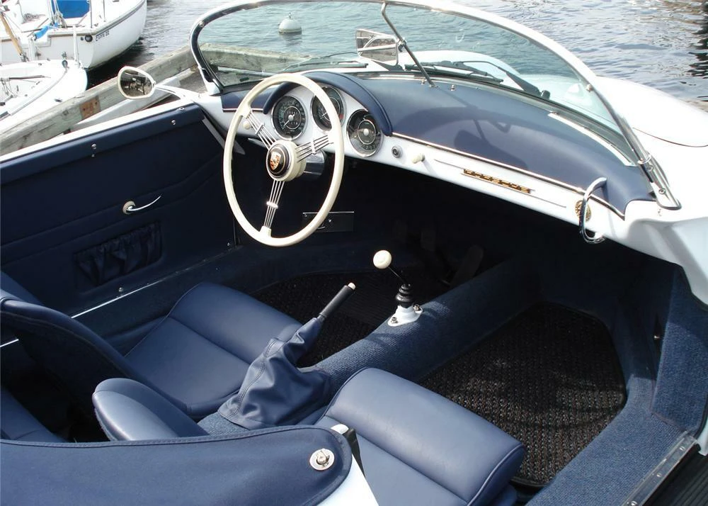 1957 Porsche 356 Replica - Image 3 of 4