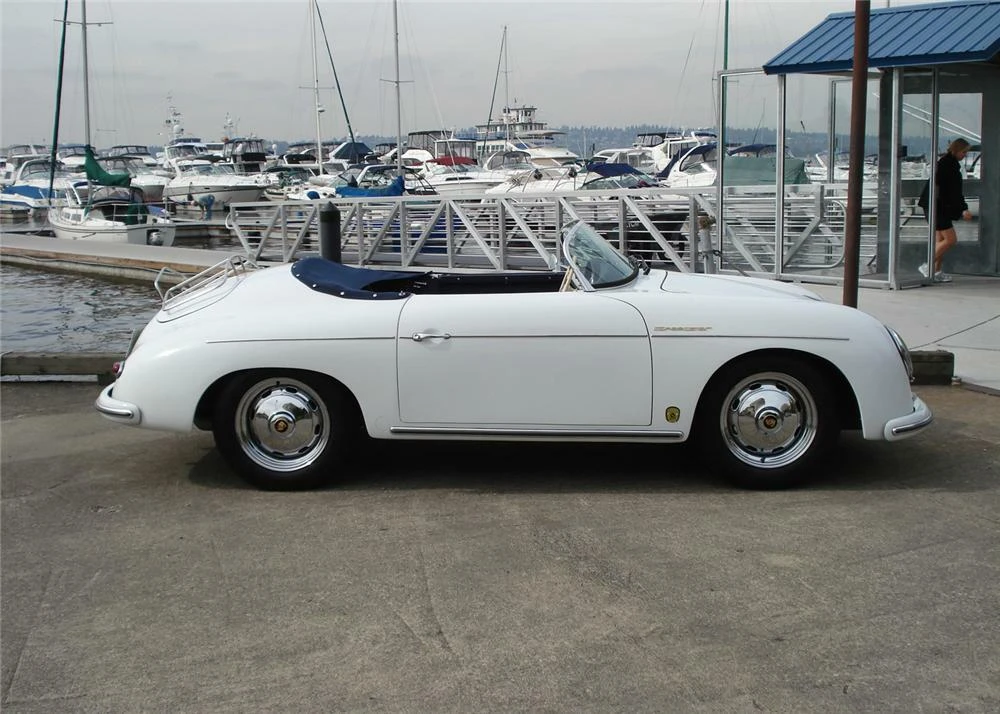 1957 Porsche 356 Replica - Image 4 of 4