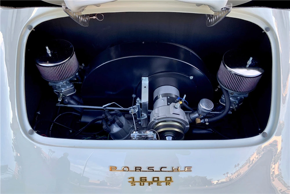 1957 Porsche 356 Replica - Image 3 of 5