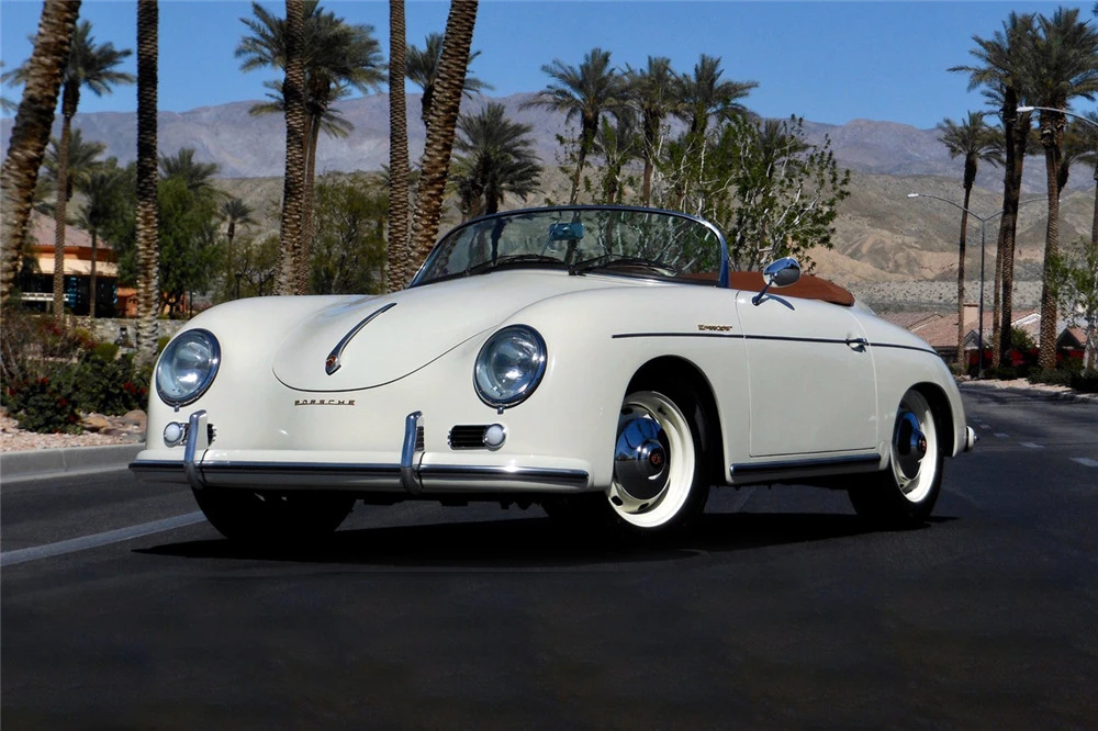 1957 Porsche 356 Replica - Image 2 of 5