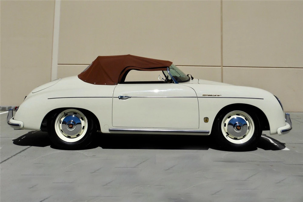 1957 Porsche 356 Replica - Image 5 of 5
