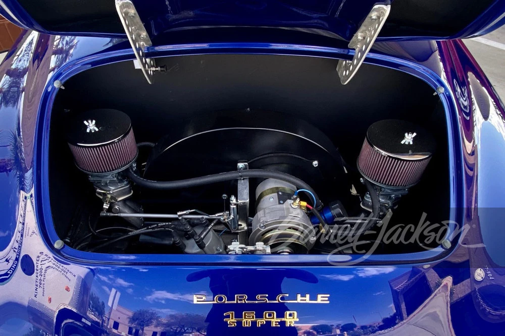 1957 Porsche 356 Replica - Image 2 of 19