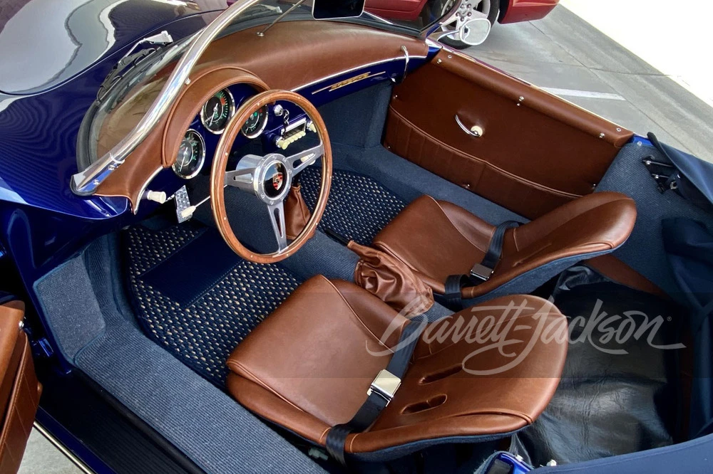 1957 Porsche 356 Replica - Image 3 of 19