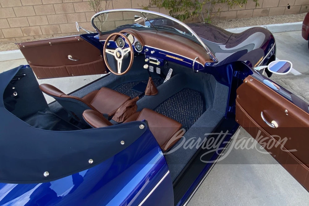 1957 Porsche 356 Replica - Image 4 of 19