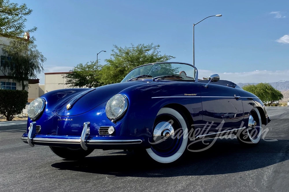 1957 Porsche 356 Replica - Image 6 of 19