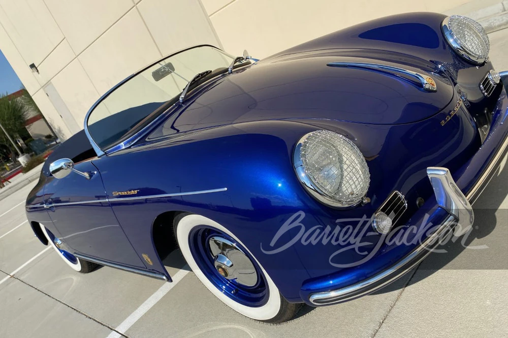 1957 Porsche 356 Replica - Image 8 of 19