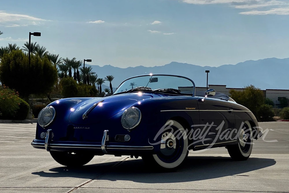 1957 Porsche 356 Replica - Image 9 of 19