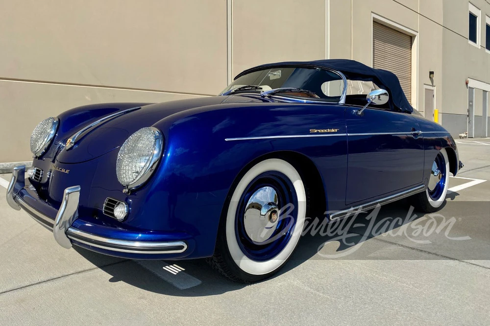 1957 Porsche 356 Replica - Image 11 of 19
