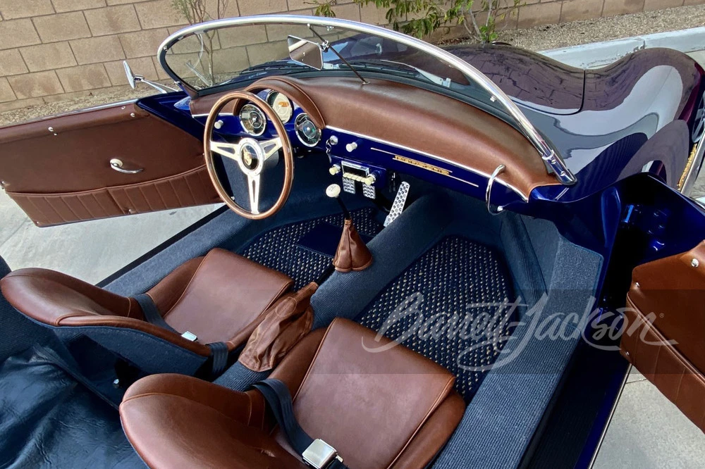 1957 Porsche 356 Replica - Image 12 of 19