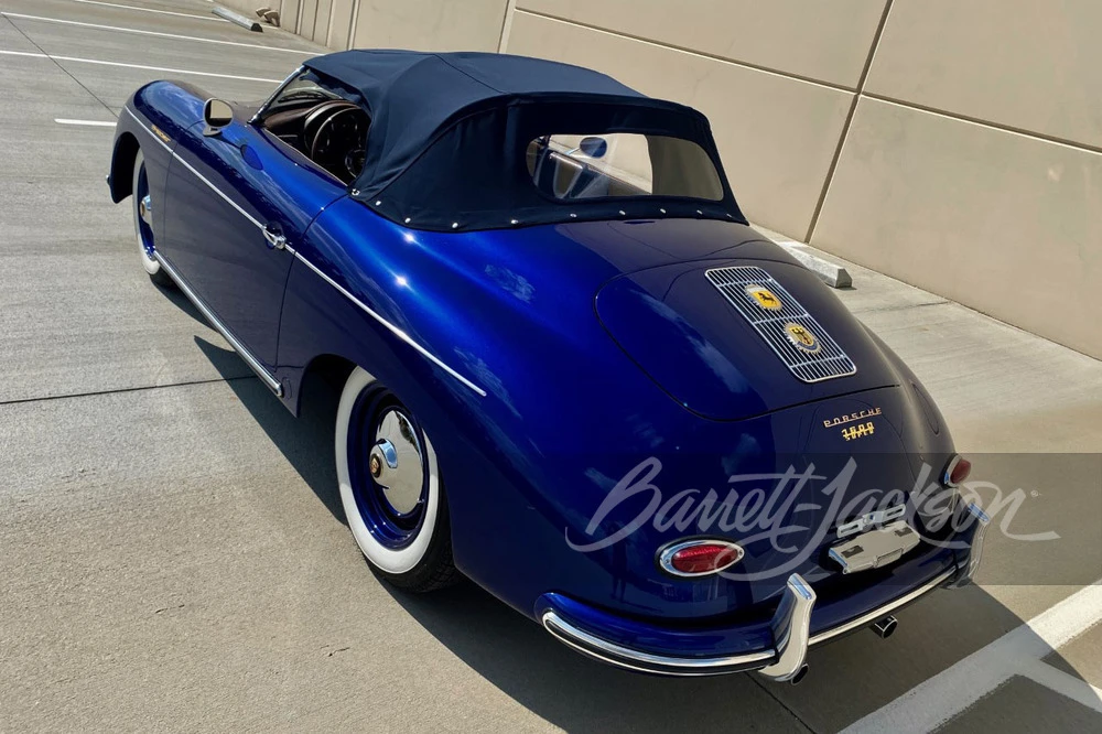 1957 Porsche 356 Replica - Image 13 of 19