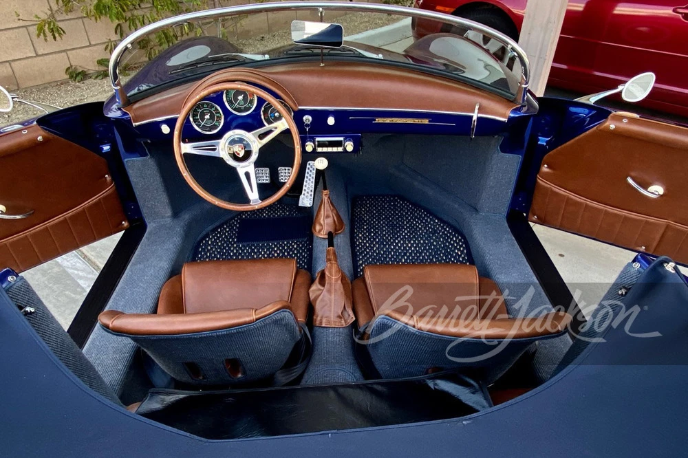 1957 Porsche 356 Replica - Image 14 of 19