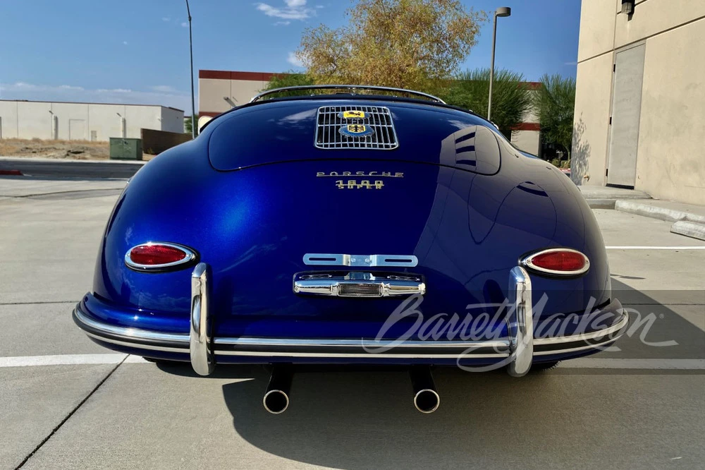 1957 Porsche 356 Replica - Image 15 of 19
