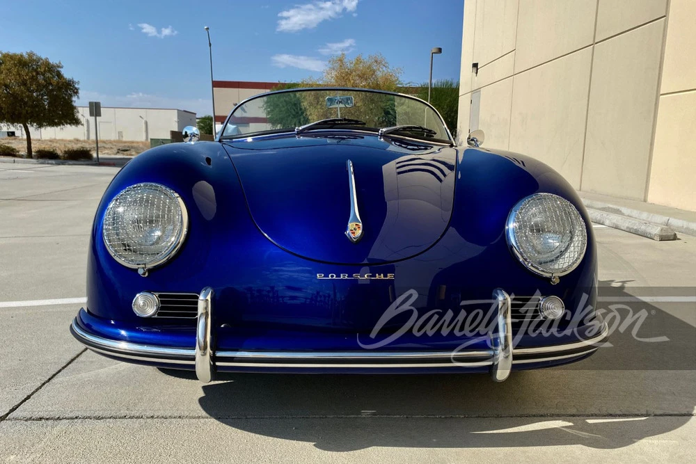 1957 Porsche 356 Replica - Image 16 of 19