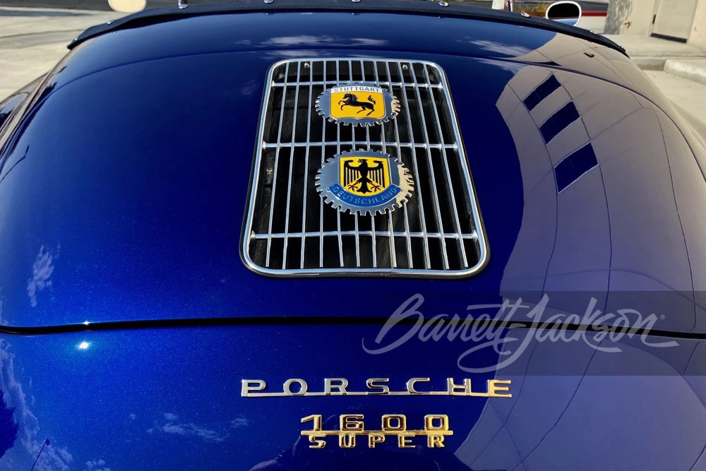 1957 Porsche 356 Replica - Image 17 of 19