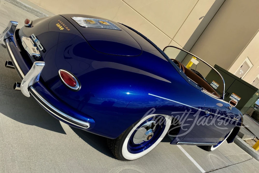 1957 Porsche 356 Replica - Image 18 of 19