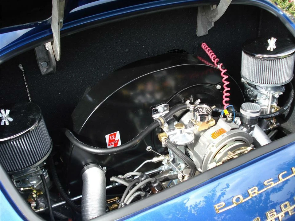 1957 Porsche 356 Replica - Image 3 of 3