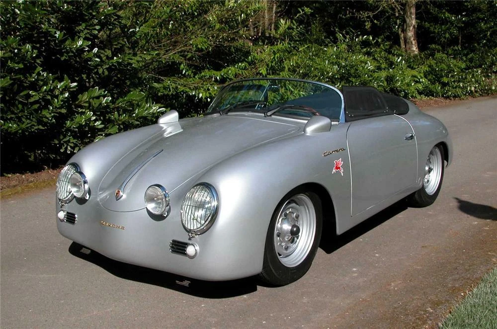 1957 Porsche 356 Replica - Image 2 of 3