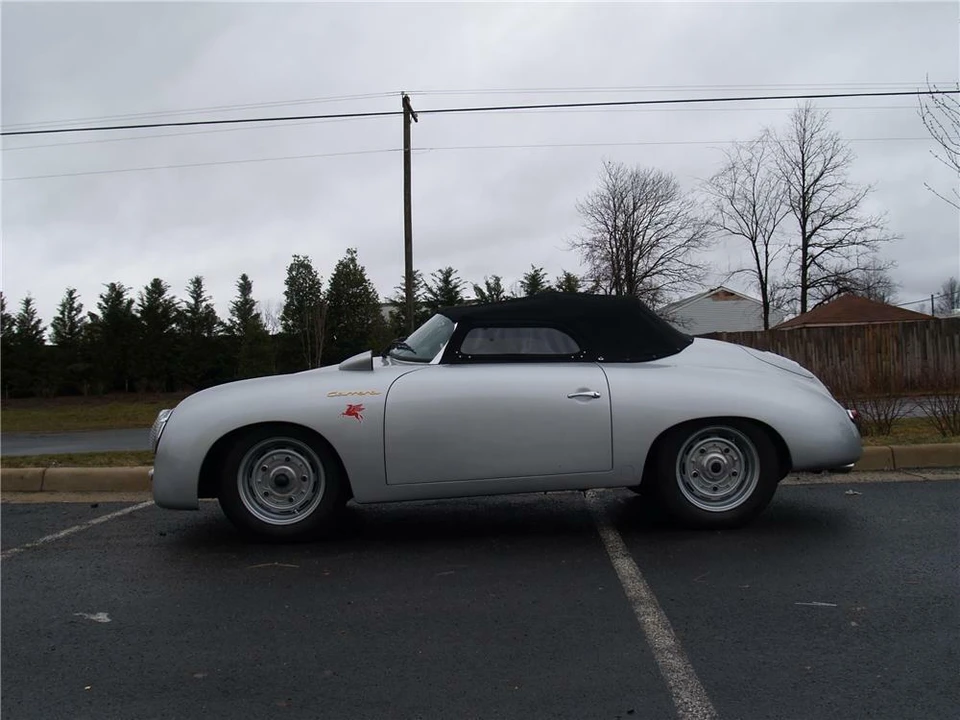 1957 Porsche 356 Replica - Image 3 of 3