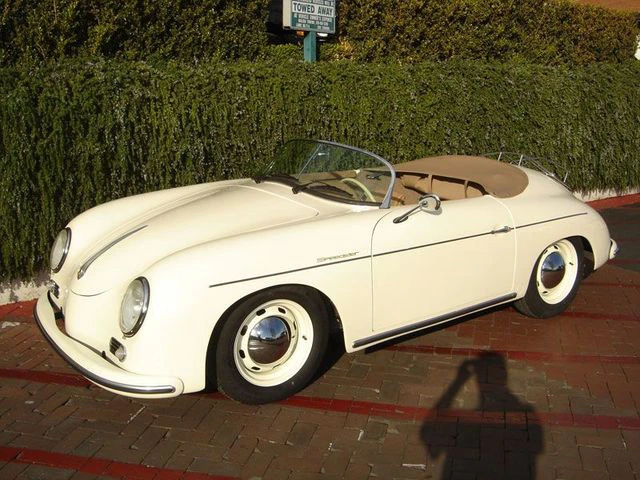 1957 Porsche 356 Replica - Image 2 of 5
