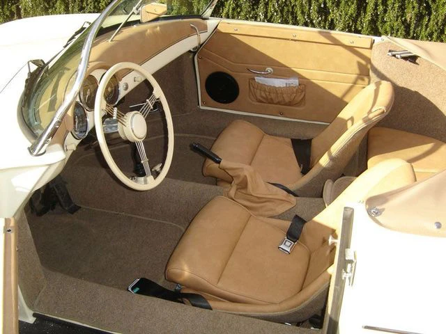 1957 Porsche 356 Replica - Image 4 of 5