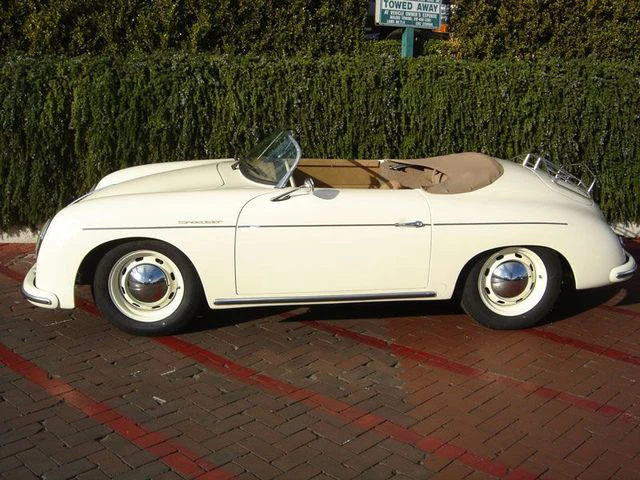 1957 Porsche 356 Replica - Image 5 of 5