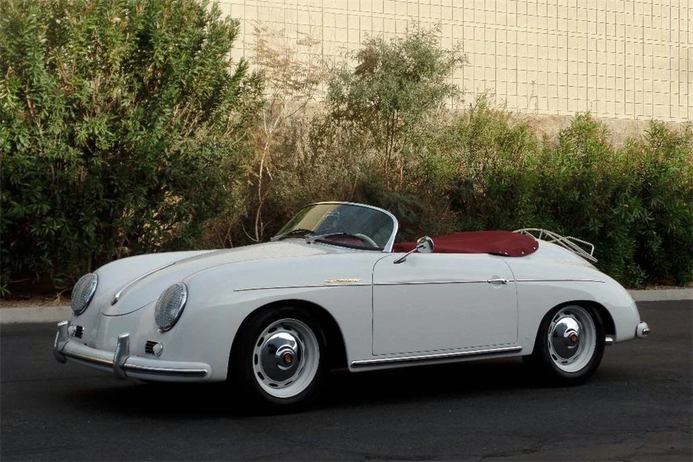 1957 Porsche Speedster - Image 2 of 8
