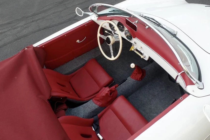 1957 Porsche Speedster - Image 3 of 8