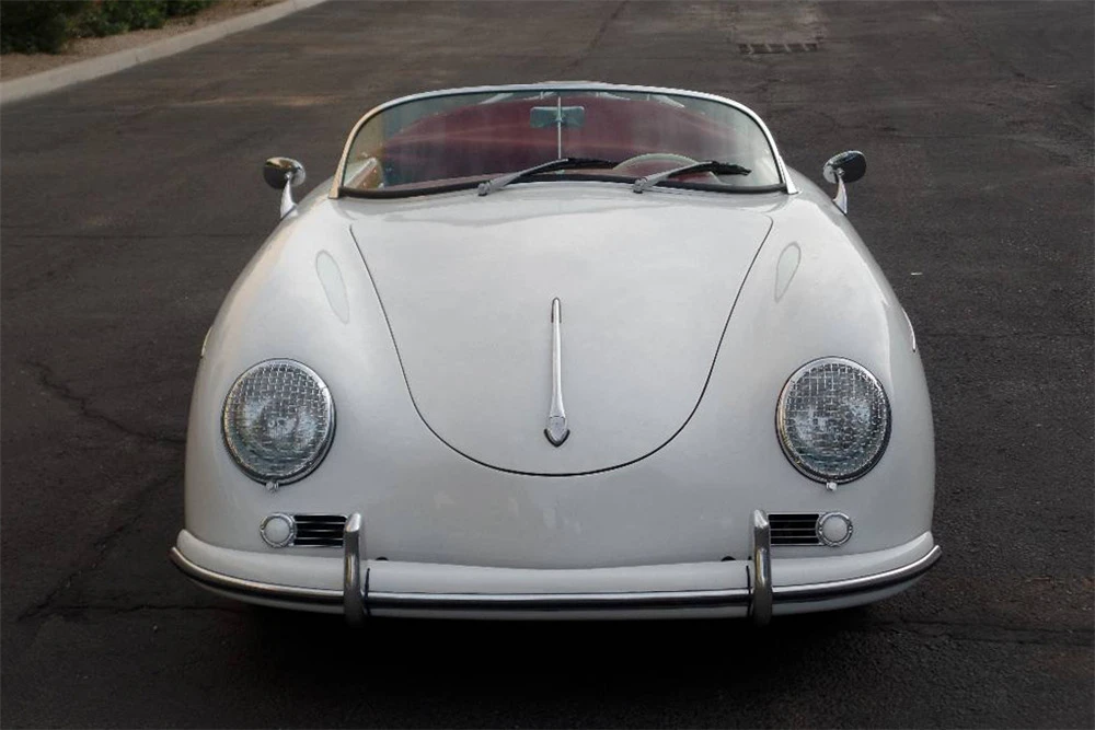 1957 Porsche Speedster - Image 4 of 8