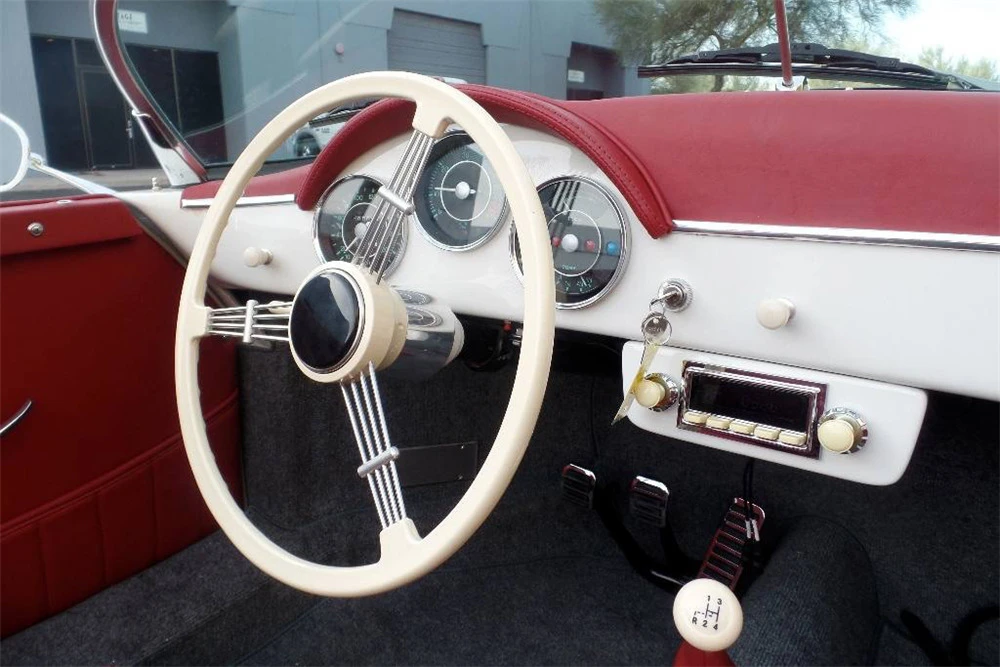 1957 Porsche Speedster - Image 6 of 8