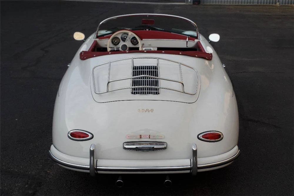 1957 Porsche Speedster - Image 7 of 8