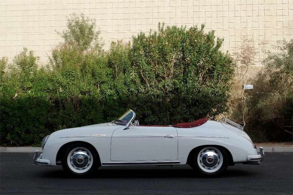 1957 Porsche Speedster - Image 8 of 8