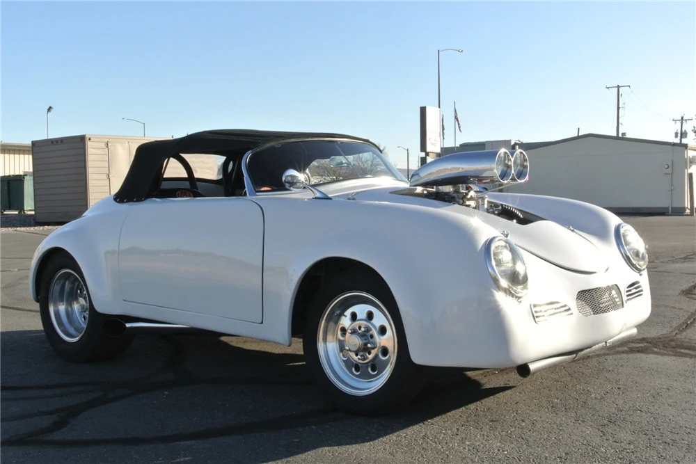 1957 Porsche 356 Replica - Image 2 of 5