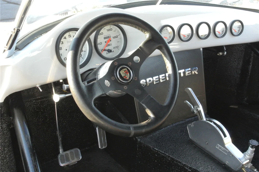 1957 Porsche 356 Replica - Image 3 of 5