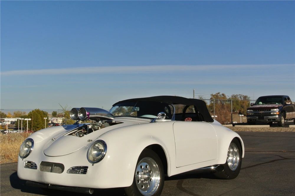 1957 Porsche 356 Replica - Image 4 of 5