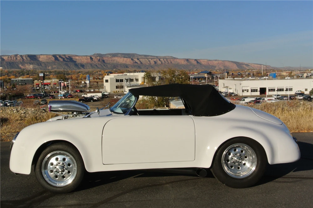 1957 Porsche 356 Replica - Image 5 of 5