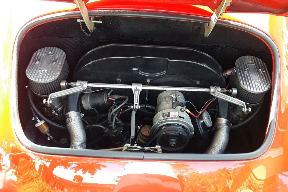 1957 Porsche 356 Replica - Image 3 of 5