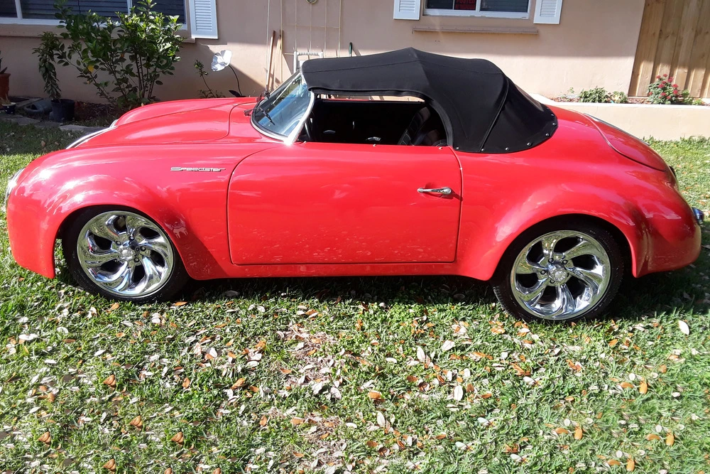 1957 Porsche 356 Replica - Image 5 of 5