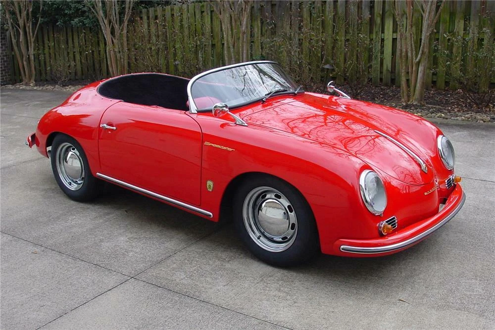 1957 Porsche 356 Replica - Image 2 of 5