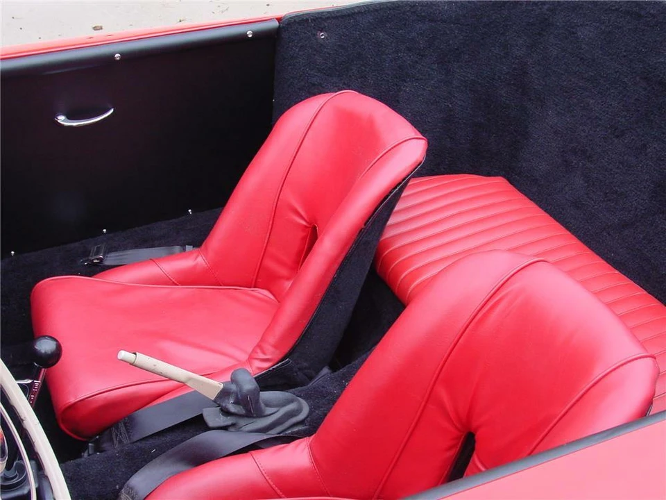 1957 Porsche 356 Replica - Image 4 of 5